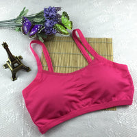 Summer Thin Comfortable And Breathable Sleeping Bra