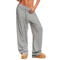 Draped Floor-length Pants For Women Springsummer