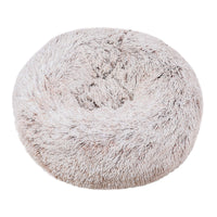 Plush Round Pet Litter For Cats And Dogs