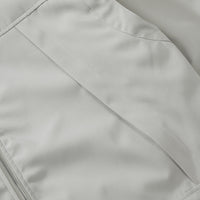 Pure Color Quilted Jacket Men