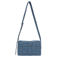 Women's Fashion All-match One-shoulder Crossbody Woven Bag