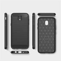 Anti-drop Frosted Silicone Soft Phone Case