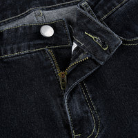 Women's Low Rise Slim Fit Jeans
