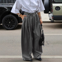 Casual Loose Wide Leg Women's Clothing