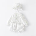 Girl's Autumn Dress One-piece Princess
