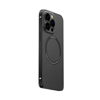 Metal Frame Magnetic Lens Phone Case