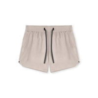 Men's Fashion Single-layer Polyester Quick-drying Sports Shorts