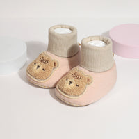 High Bear Babies' Socks Baby Soft-soled Pure Cotton Shoes