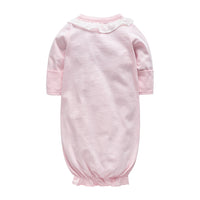 Baby Infant Jumpsuit Long Climbing Newborn Romper Covering Ass