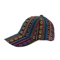 Outdoor Sun-proof Baseball Men's Ethnic Style Peaked Cap