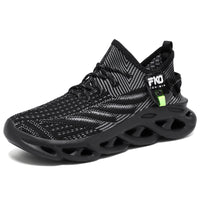 Mens Stylish Versatile Breathable Sneakers With Soft Soles