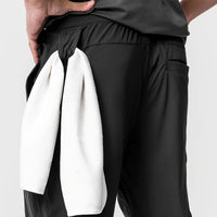 Men's Fitness Sports Trousers Sparkling Style Jogger Pants