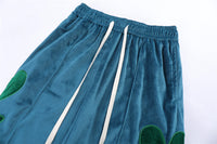 Men's Pants With Loose Design And Mopping Feeling For Minority
