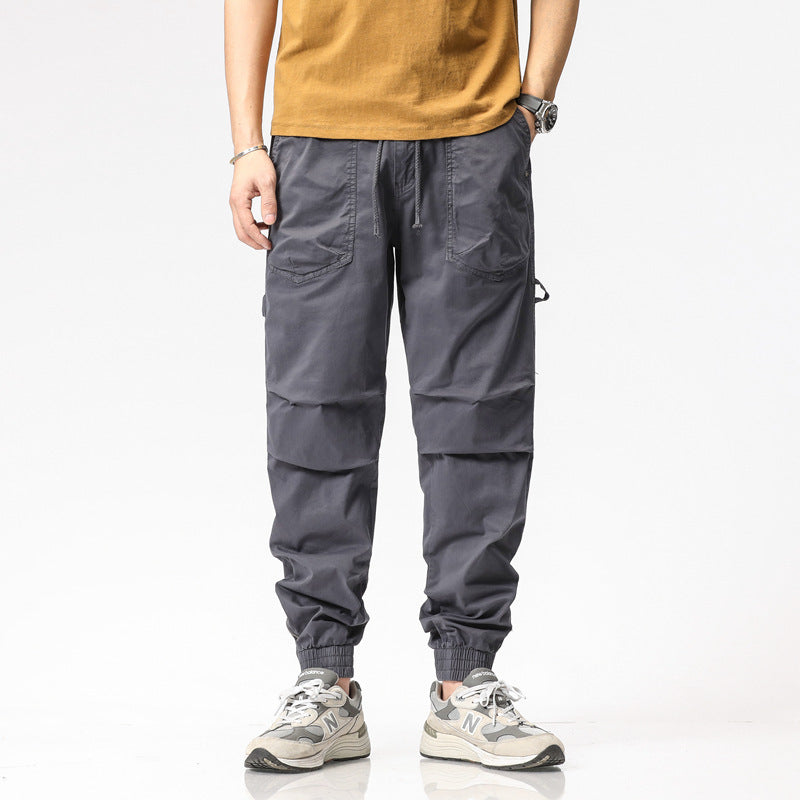 Loose Skinny Casual Summer New Trousers