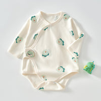 Newborn Baby Pure Cotton One-pieces Triangle Rompers