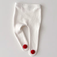 Baby Snowman Love Christmas Fleece-lined Jumpsuit