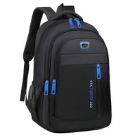 Commuter Large Capacity Lightweight Waterproof Men's Backpack