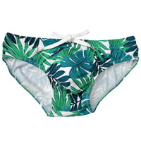 Men's Fashionable And Sexy Front Padded Swimming Trunks