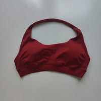 Neck-hanging Underwear High Elastic Sports Bra