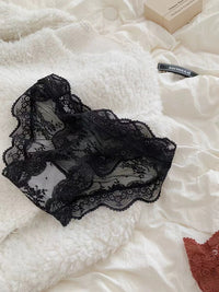 Mesh Pure Desire Comfortable Breathable Lace Thin Lace Sexy Underwear