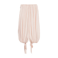 Strap-fit Slimming Loose Lantern Pants Women's Trousers