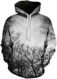 3D Digital Printing Casual Sweatshirt
