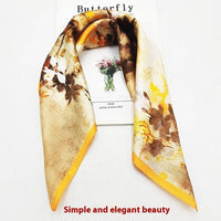 Versatile Professional Business Stewardess Bank Square Towel