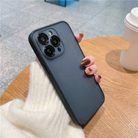 Frosted High-grade Anti-fall Mobile Phone Case