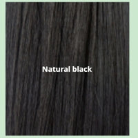 Wig Female Long Curly Hair Big Wave Air Bangs Simulation Whole Head Cover