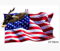 Eagle Reflective Personality Car Body Decoration Decals