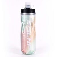 Insulated Road Bike Portable Large Capacity Insulated Water Bottle