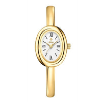 Women's Multifunctional Oval Retro Quartz Watch