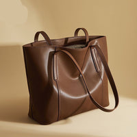 Womens Luxury High-End Large-Capacity Shoulder Bag