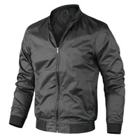 New Jacket Men's Baseball Jacket