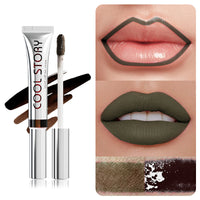 Single Stripping Lip Lacquer Matte No Stain On Cup