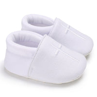 Men's And Women's Baby Pure Cotton Soft Sole Shoes
