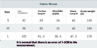 Crew Neck Casual Loose Printed Shirt