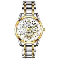 Waterproof Luminous Hollow Out Mens Watch