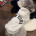 Fashion New Retro Hoodie Puppy Clothes