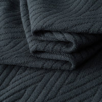 Autumn And Winter Men's Casual Knitted Sweater Loose Round Neck
