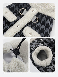 Small Dog Pet Cotton-padded Jacket