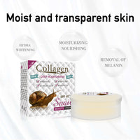 Snail Natural Pearl Cream