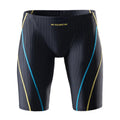 Professional Quick-drying Five-point Swimming Trunks Men's Long