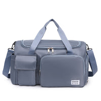 Travel  Sports Gym  Dry Wet Separation Backpack