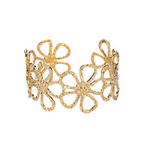 Womens Luxury High-end C-shaped Geometric Open Bangle