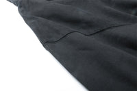 Solid Color Blank Hooded Sweater For Men