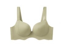 Womens Seamless Tank Top Comfortable Push-Up Side-Control Bra