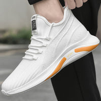 Men's Casual Platform Height Increasing Insole Shoes