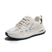 Women's Fashion Simple Platform Casual Shoes