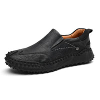 Large Size Men's Outdoor Retro Casual Shoes